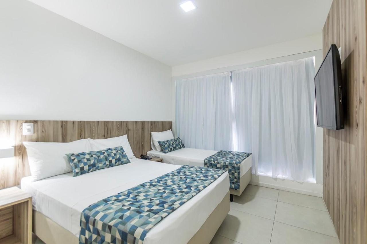 Hotel Praia Bonita Jatiuca Maceio  Luaran gambar