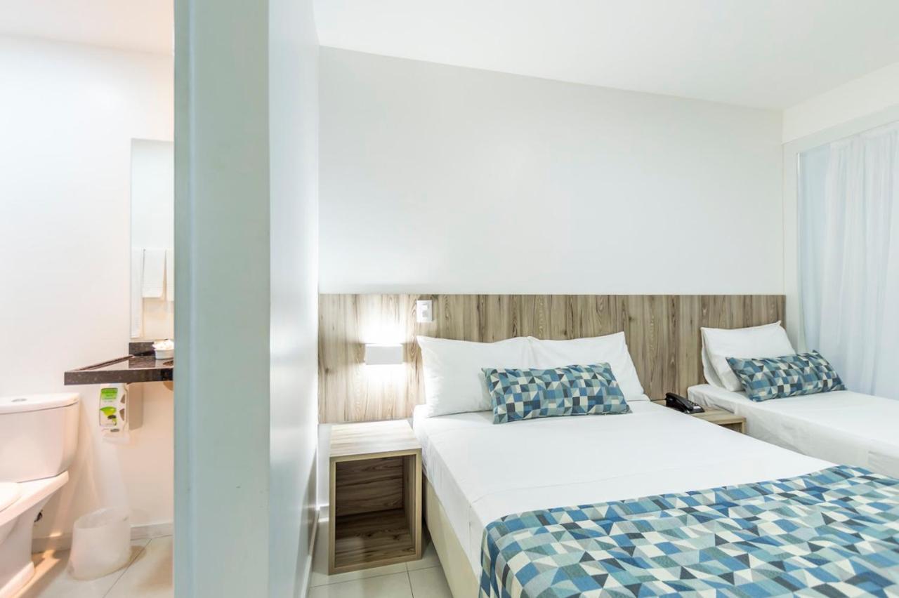Hotel Praia Bonita Jatiuca Maceio  Luaran gambar