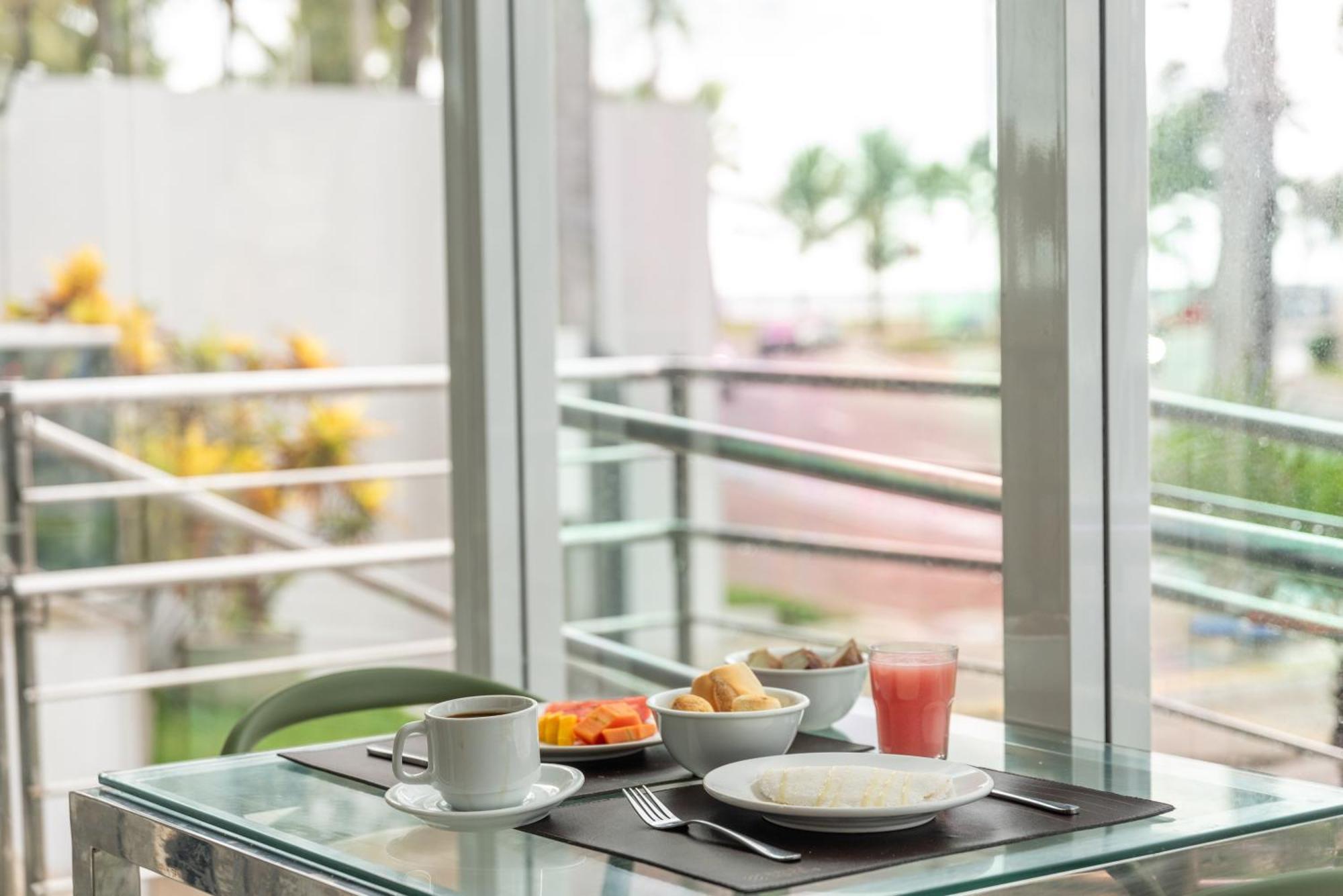 Hotel Praia Bonita Jatiuca Maceio  Luaran gambar