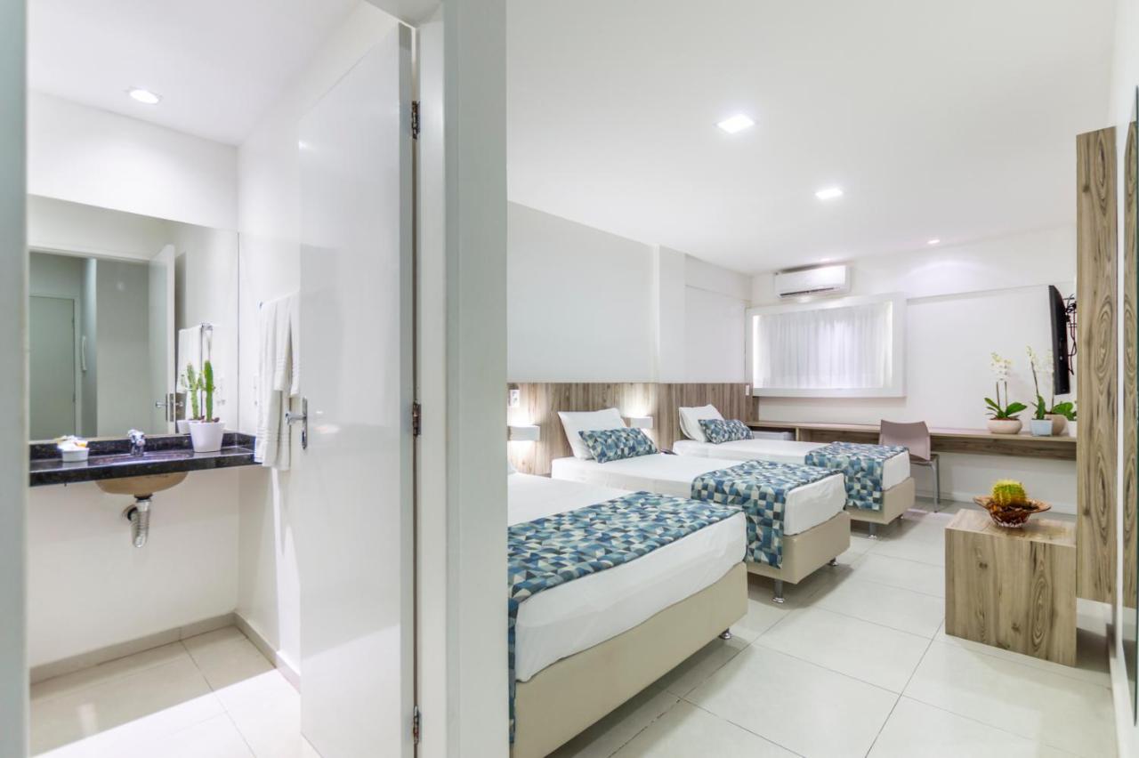 Hotel Praia Bonita Jatiuca Maceio  Luaran gambar