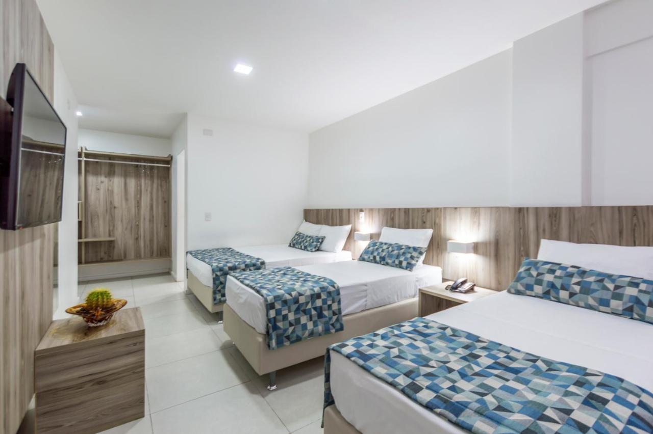 Hotel Praia Bonita Jatiuca Maceio  Luaran gambar