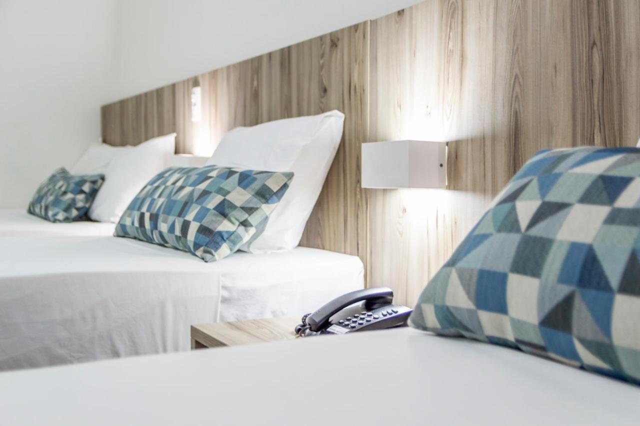 Hotel Praia Bonita Jatiuca Maceio  Luaran gambar