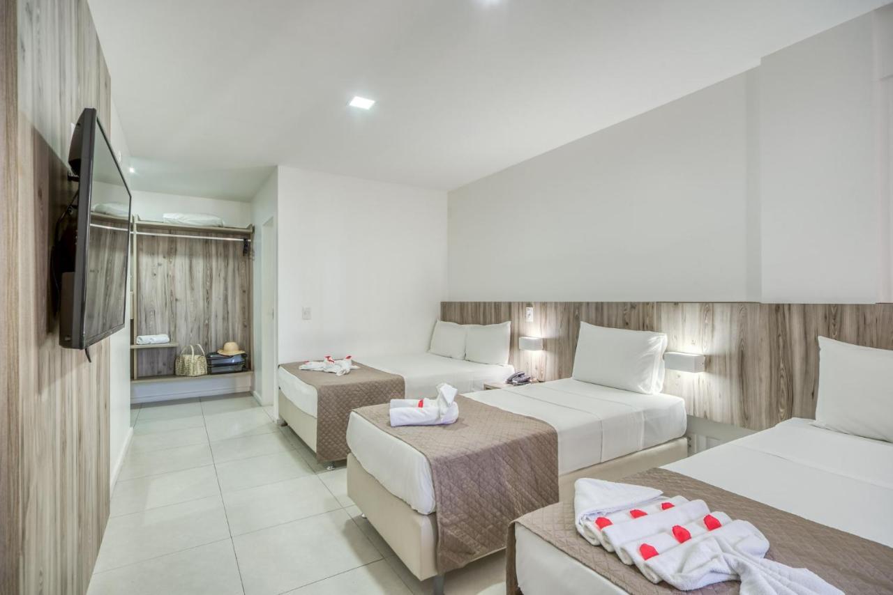 Hotel Praia Bonita Jatiuca Maceio  Luaran gambar